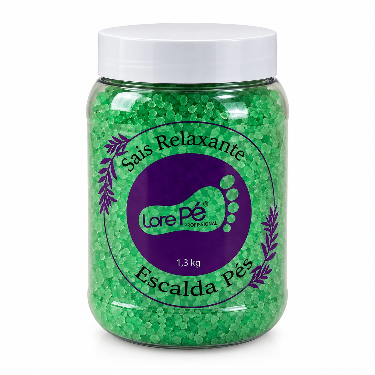 LOREPÉ SAIS RELAXANTES ALECRIM - 1KG